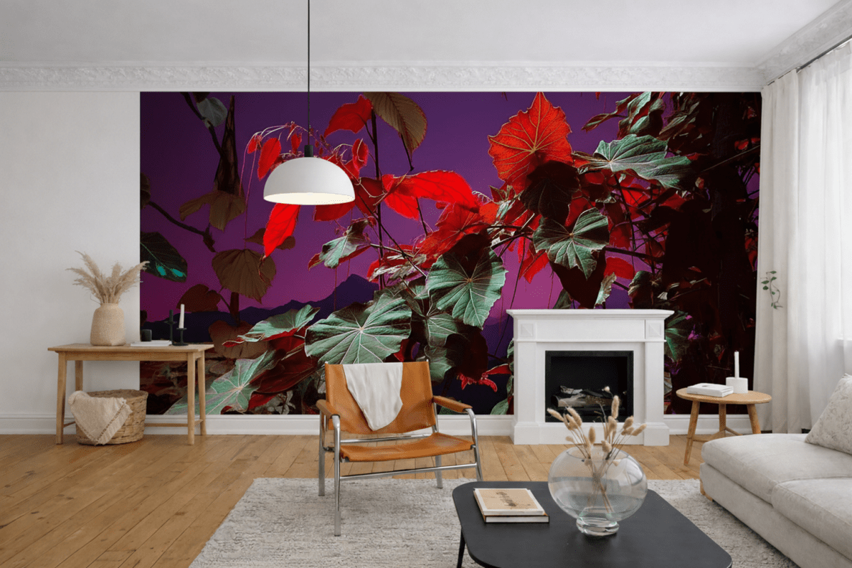 Crimson Canopy