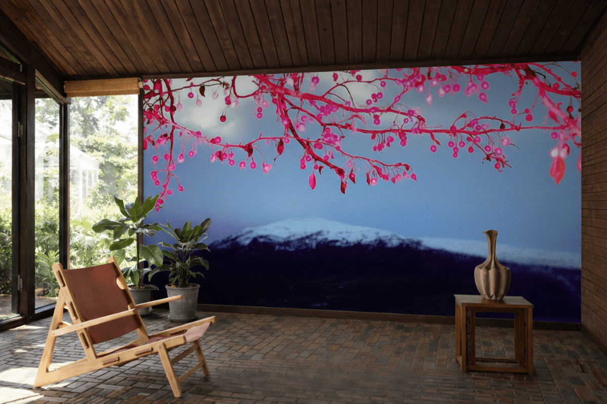 Frosted Berry Delight