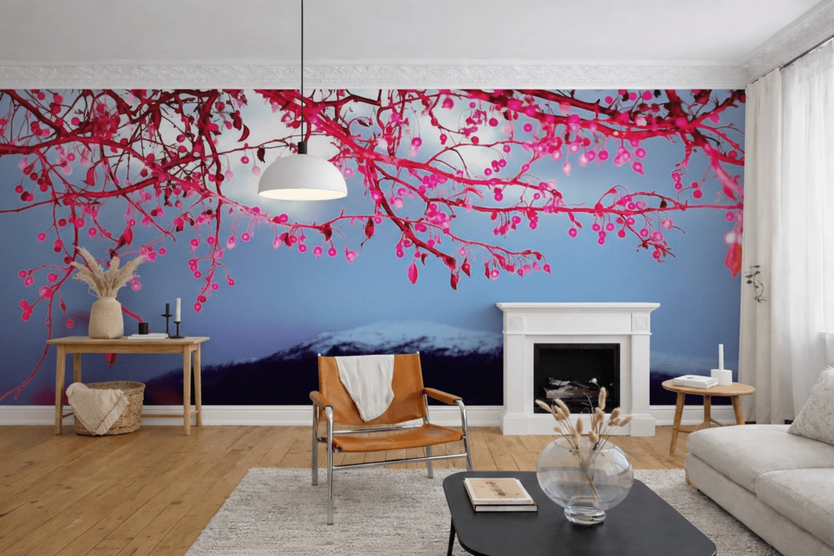 Frosted Berry Delight