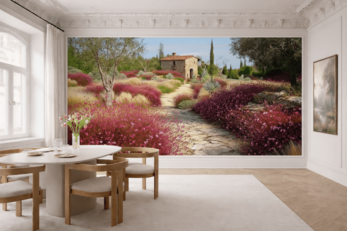 Rustling Summer Pastures