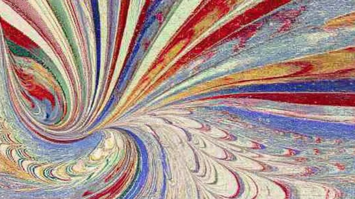 Colorful Vortex