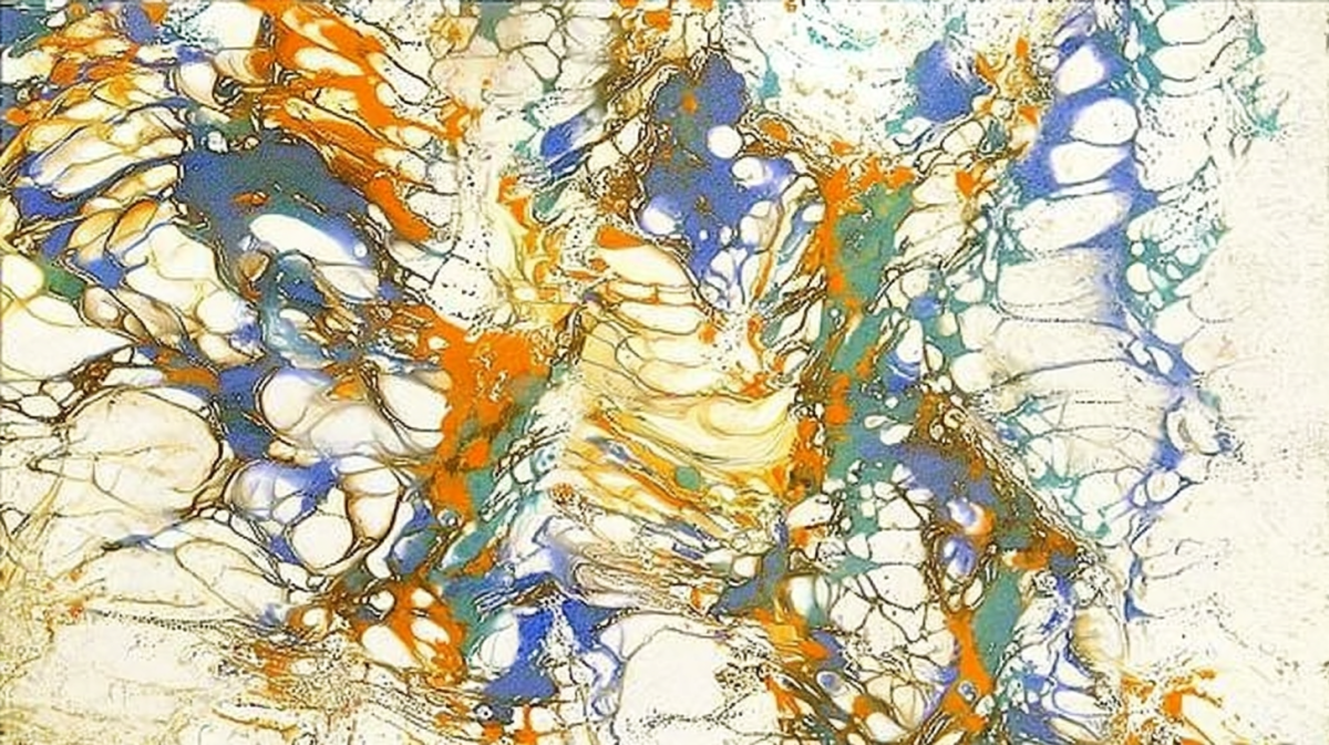 Marine Geode