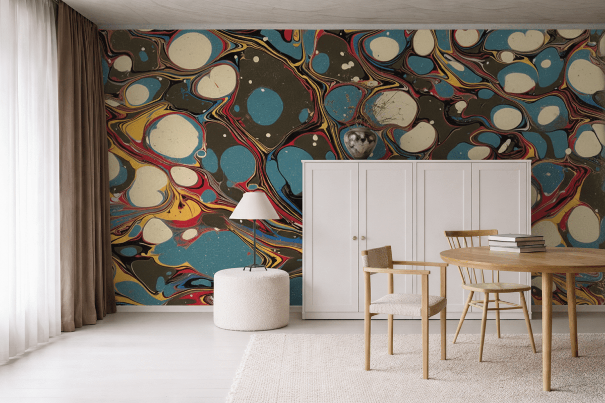 Capricious Marbling