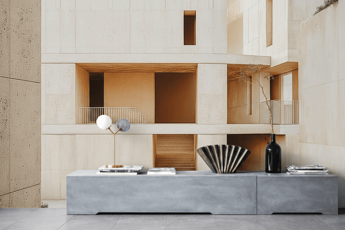 Monochrome Abode
