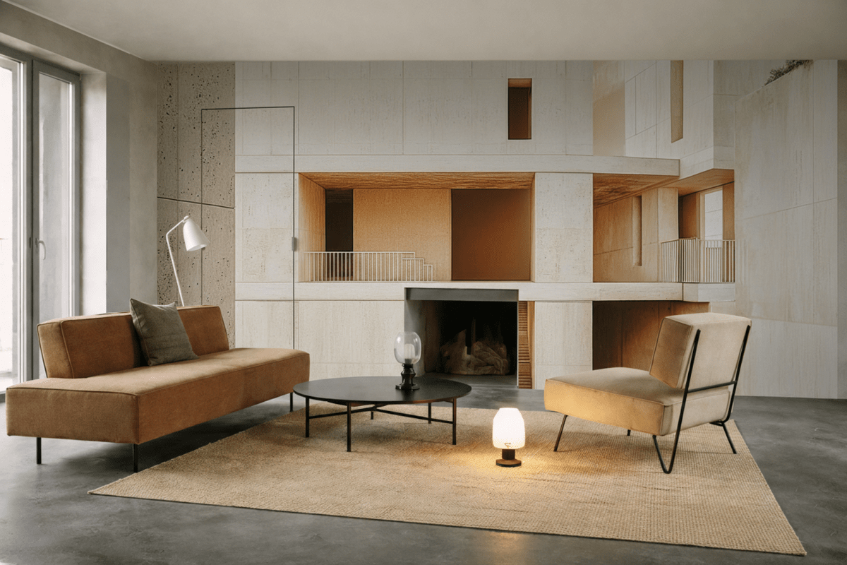 Monochrome Abode