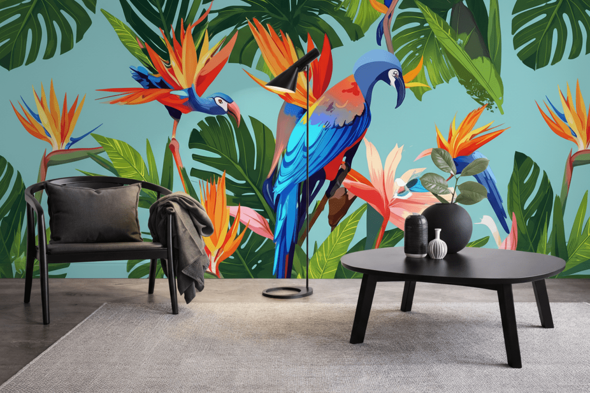 Tropical Plumage Essence