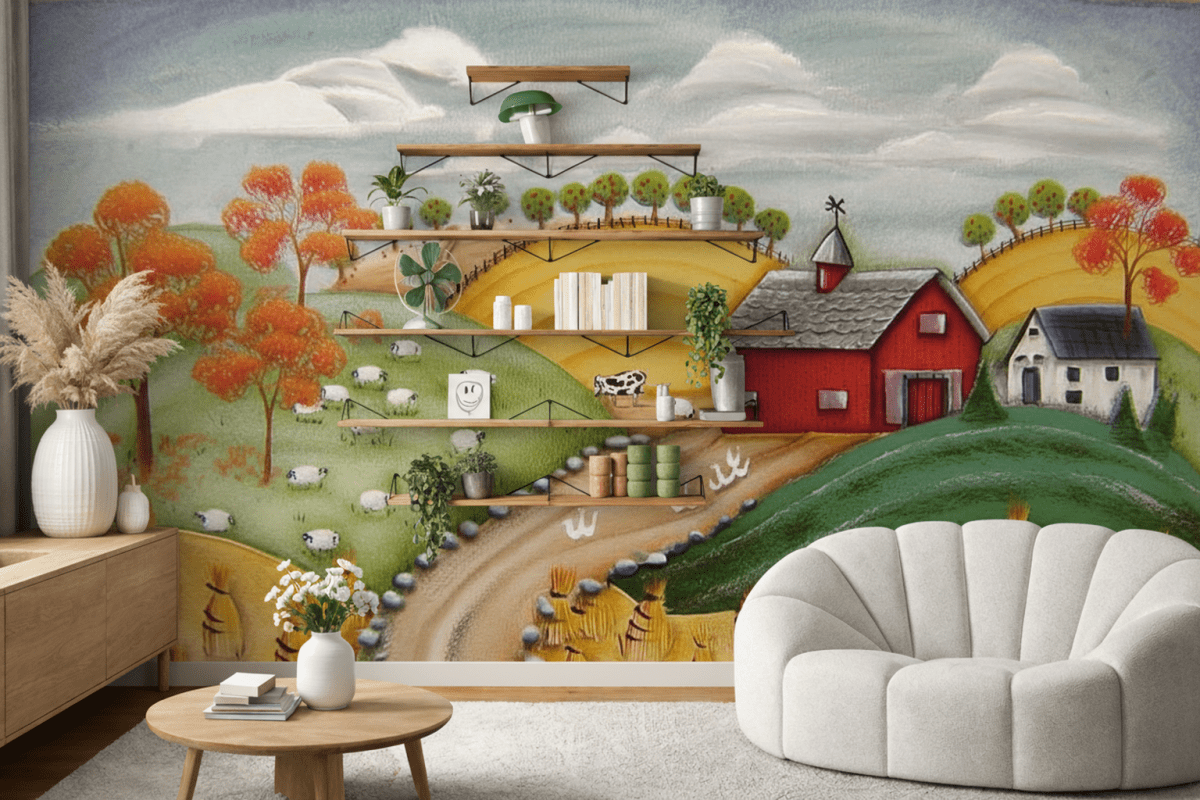 Rustic Pastures