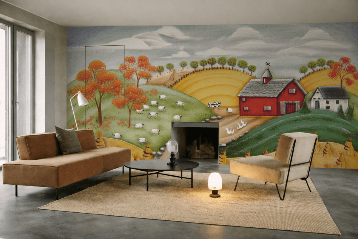 Rustic Pastures