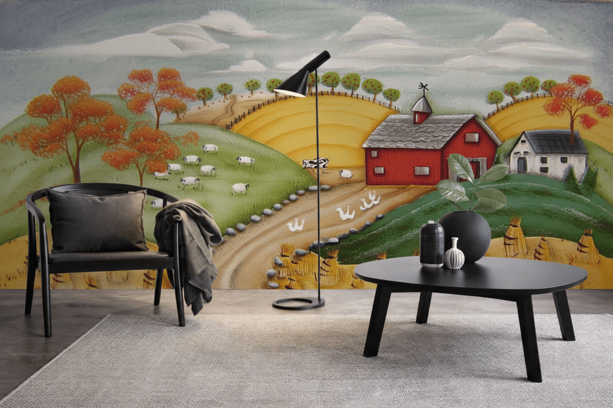 Rustic Pastures