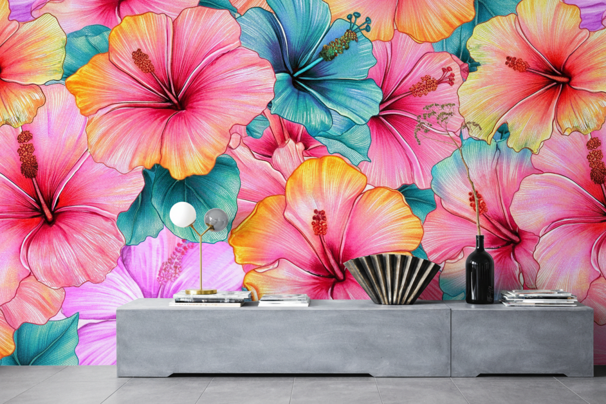 Island Flora Delight