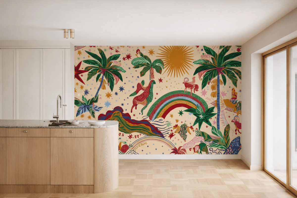 Tropical Reverie Iii