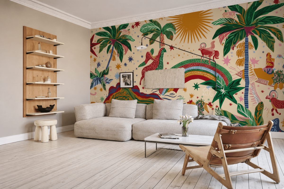 Tropical Reverie Iii