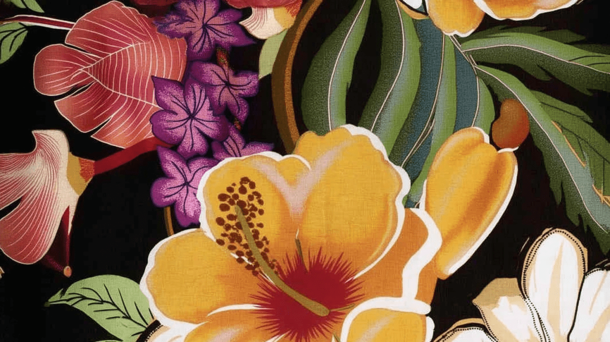 Floral Veil Intricacy