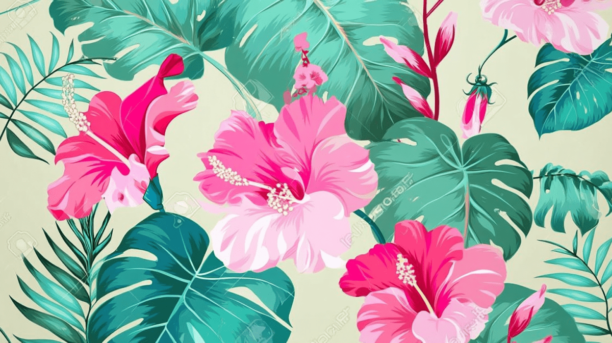 Tropical Radiance