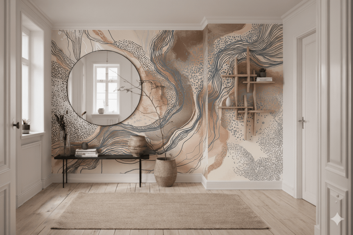 Textured Oasis