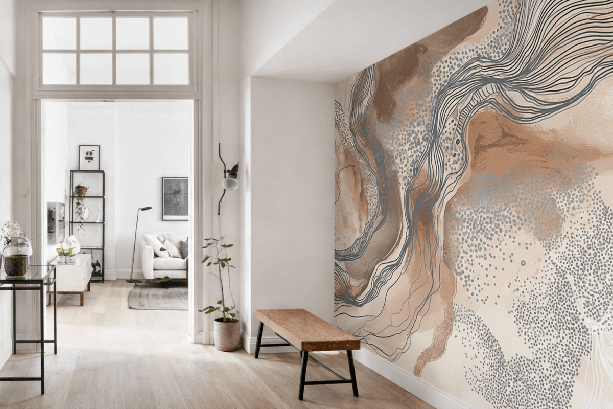 Textured Oasis