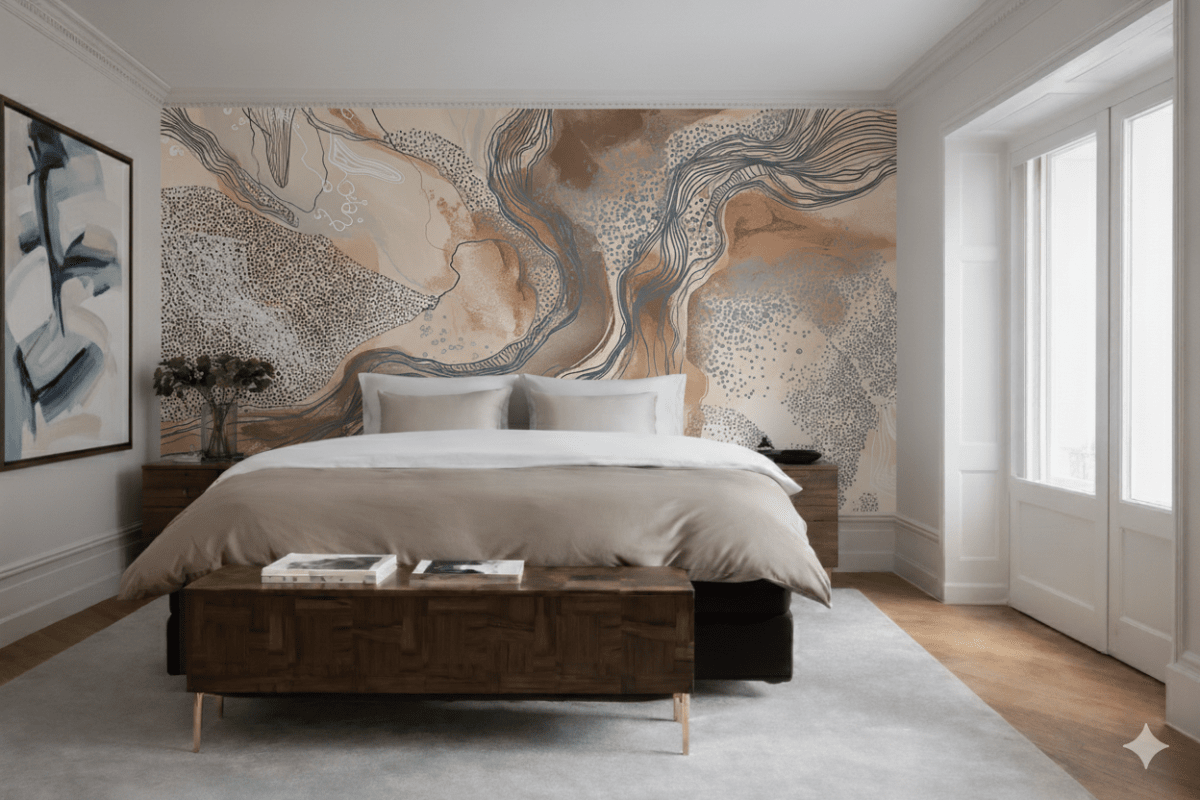 Textured Oasis
