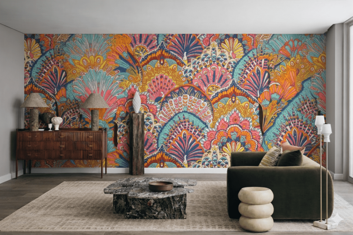 Floral Reverberation