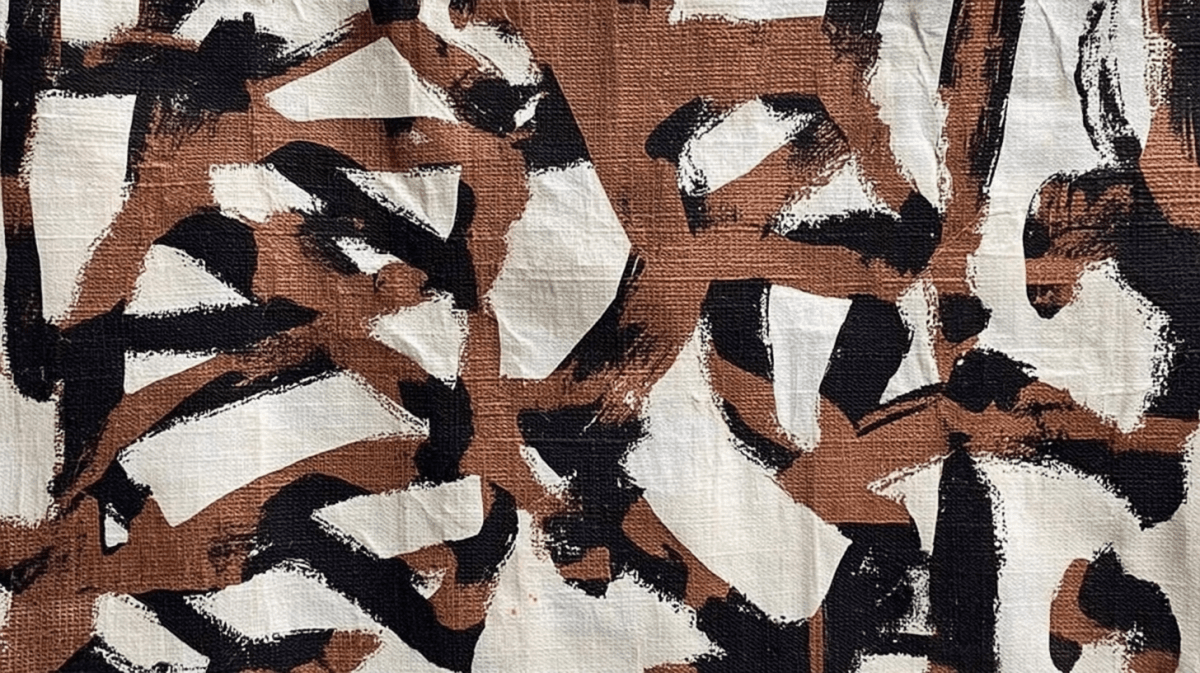 Ink Blot Mosaic