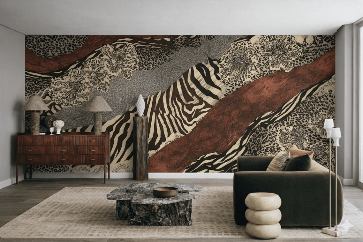 Savanna Tapestry