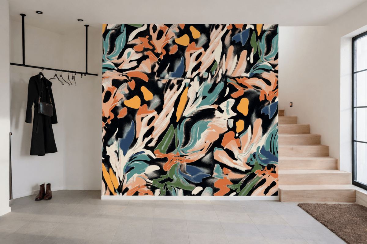 Tropical Whirlwind