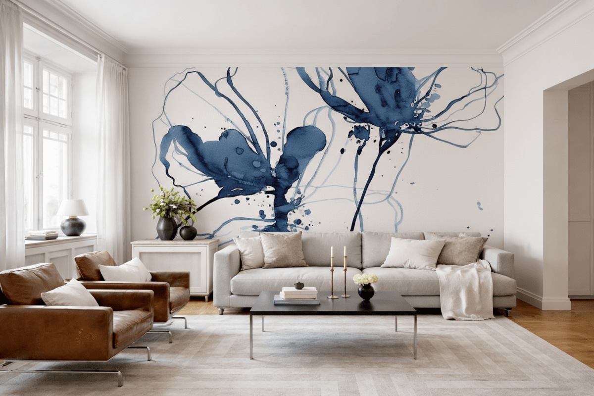 Indigo Blossom Stream