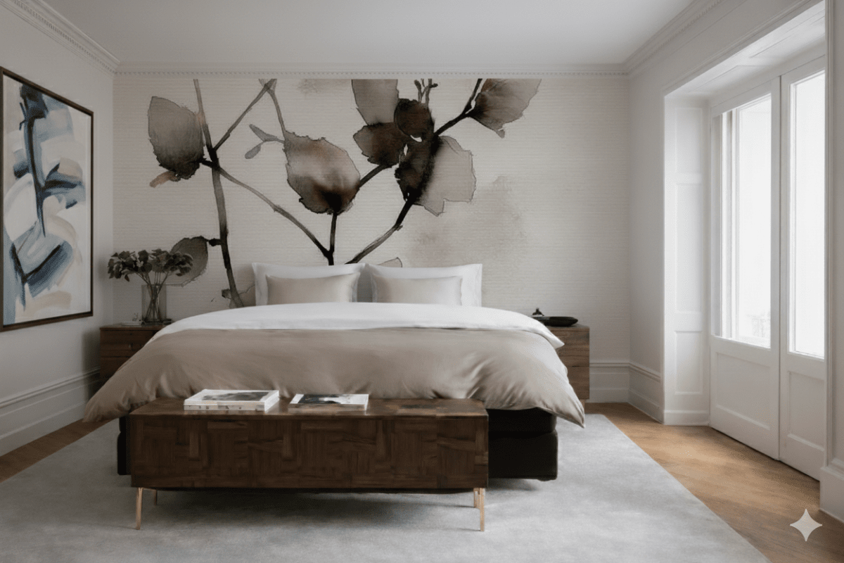 Ink Blossom Currents