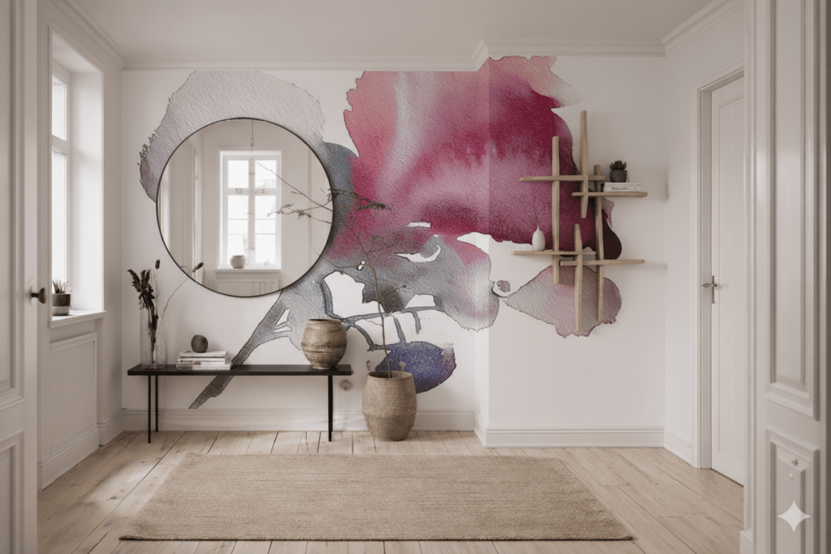 Quartz Petal Reverie