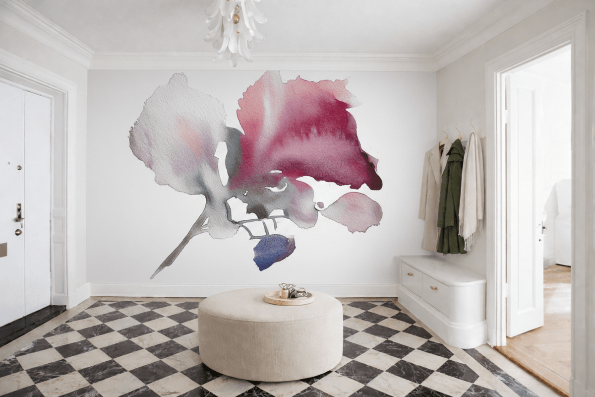 Quartz Petal Reverie