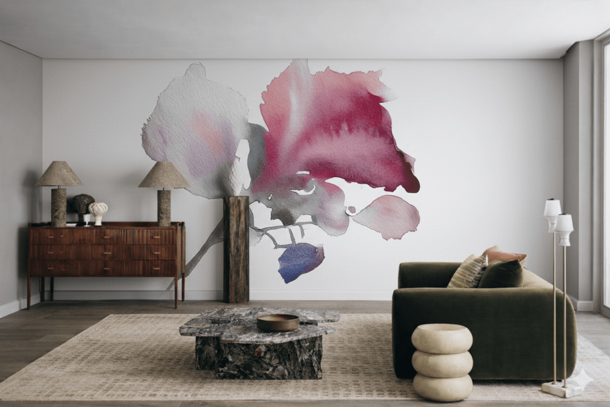 Quartz Petal Reverie