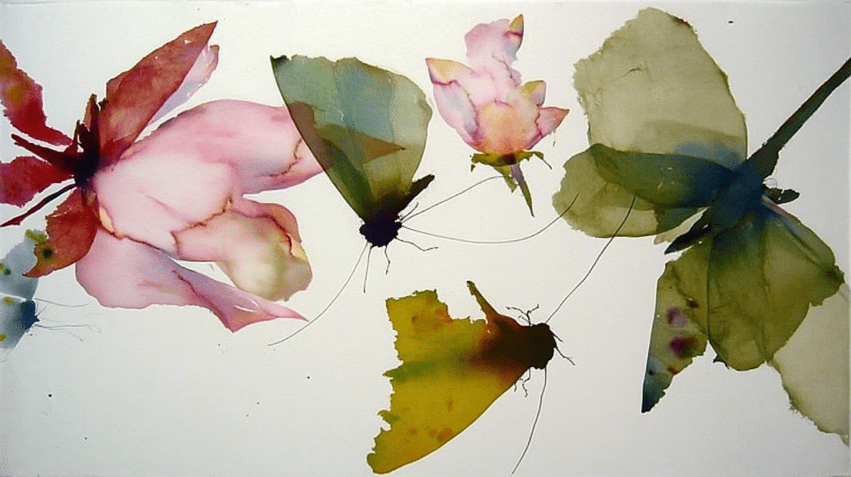 Botanical Muse