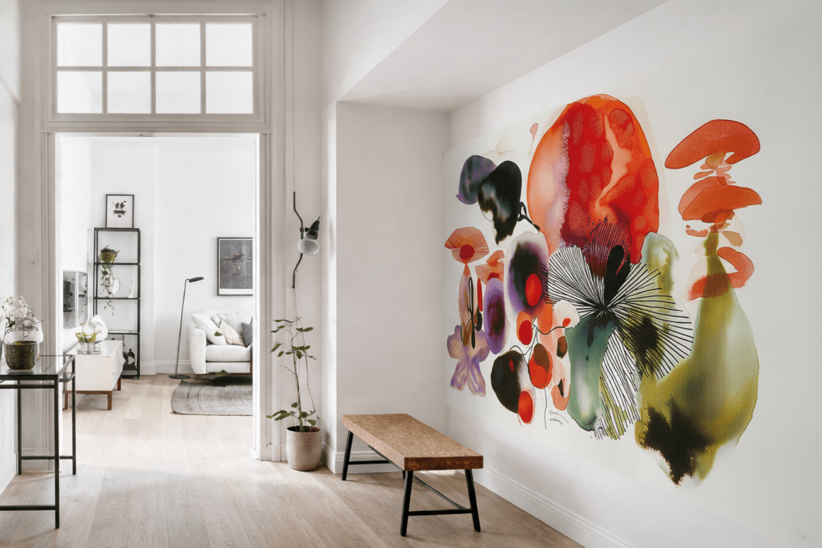 Crimson Nebula Bliss