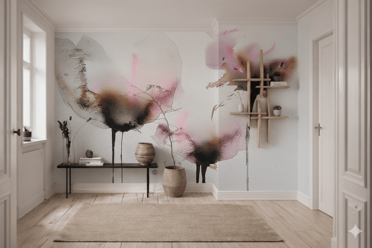 Whispering Petals Silver