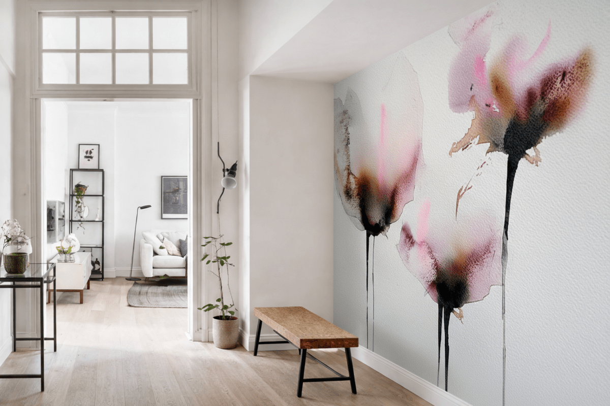 Whispering Petals Silver