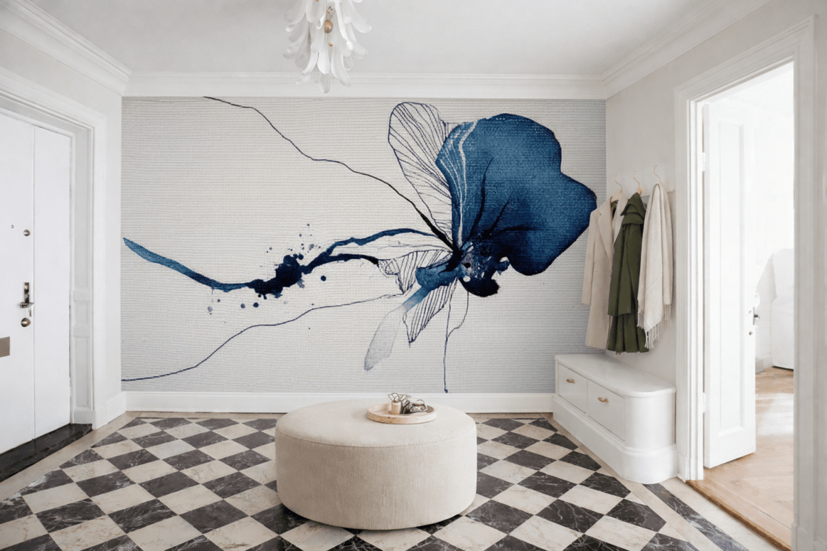Aqua Whimsy