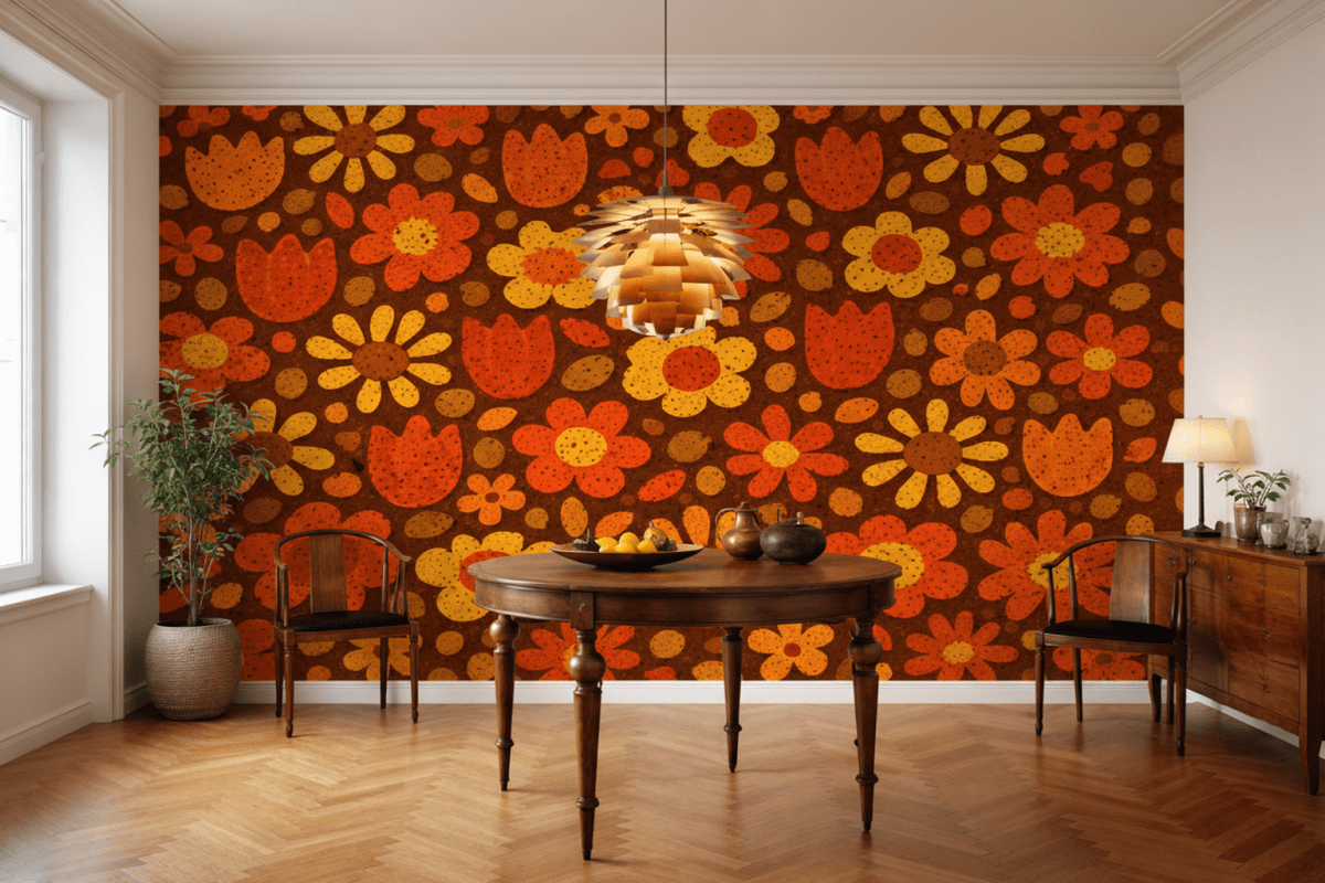 Harvest Blossom Patch