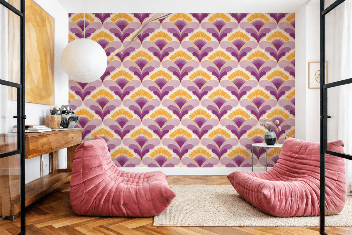 Floral Crescendo