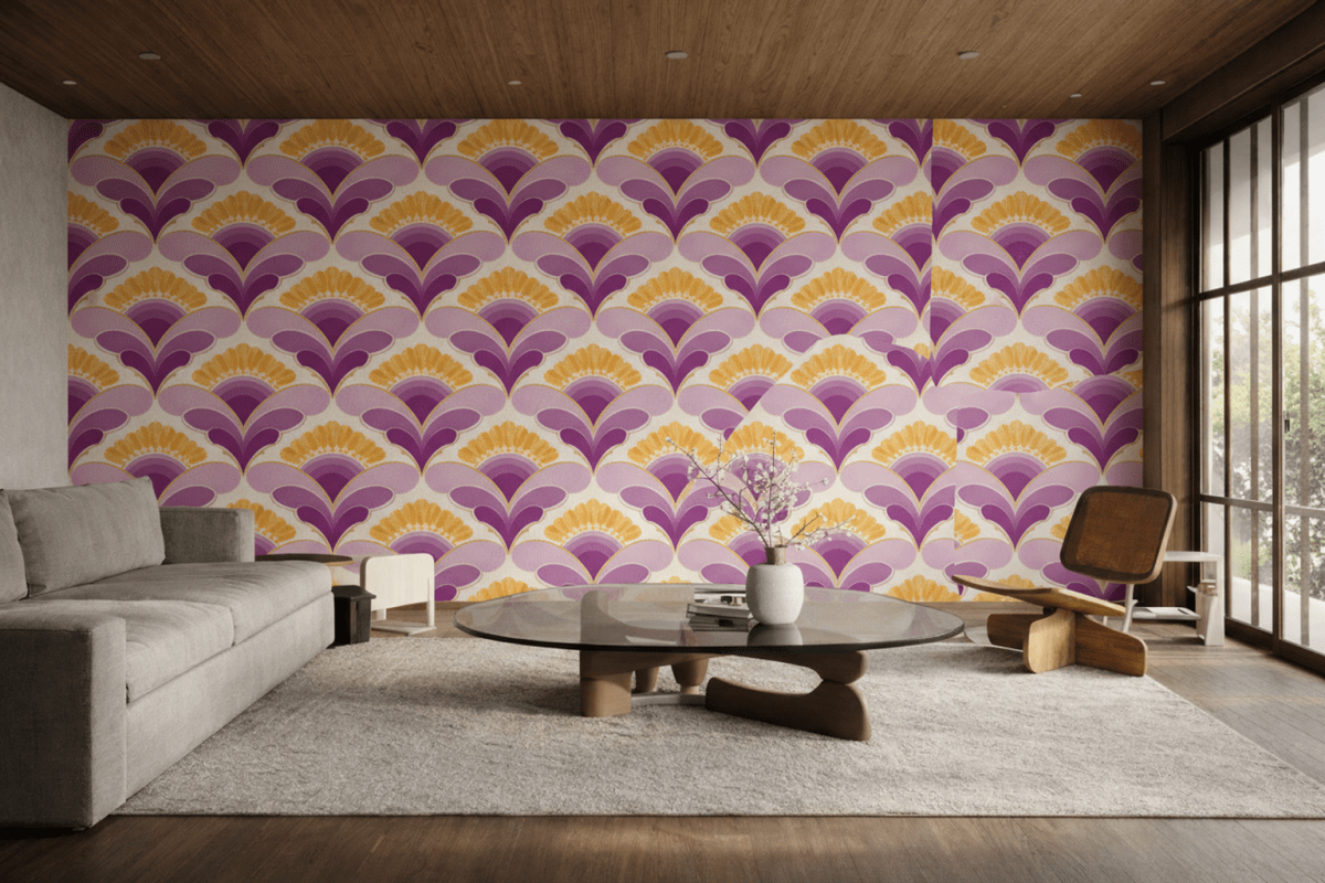 Floral Crescendo