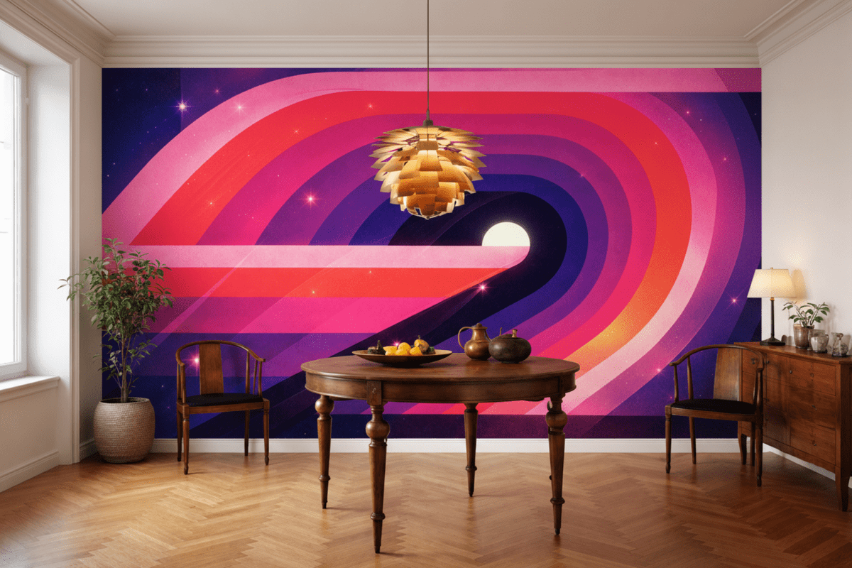 Celestial Crescent