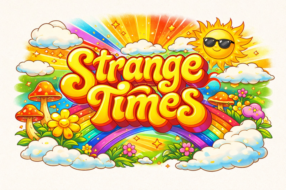 Kaleidoscope Sunrise