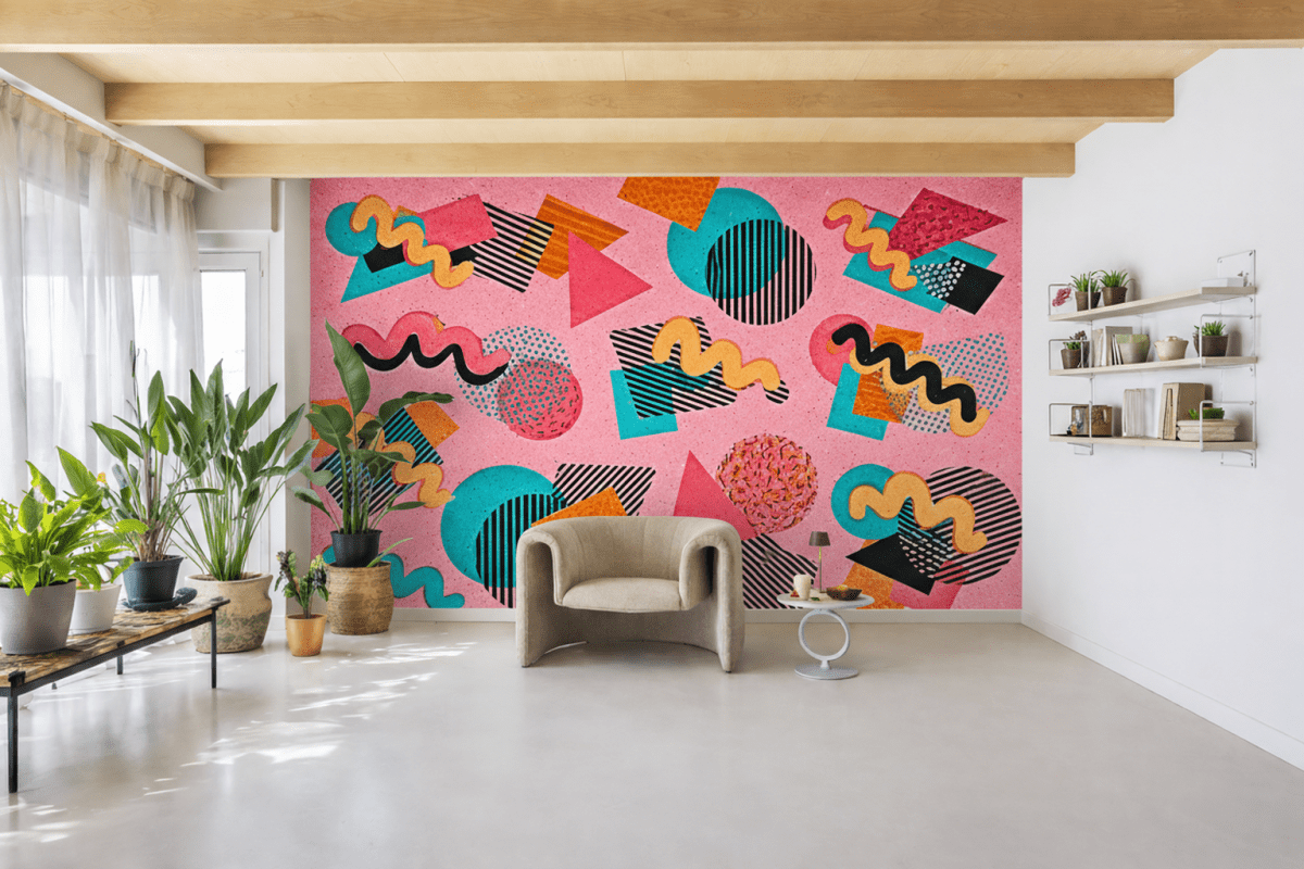 Chroma Mosaic