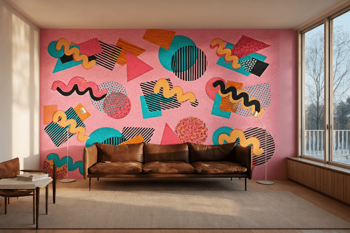 Chroma Mosaic