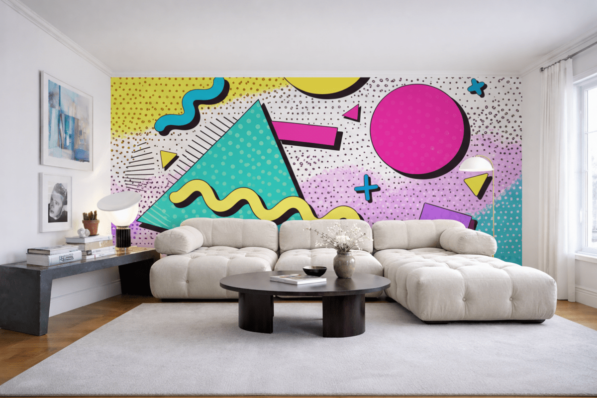Radiant Playful Patterns
