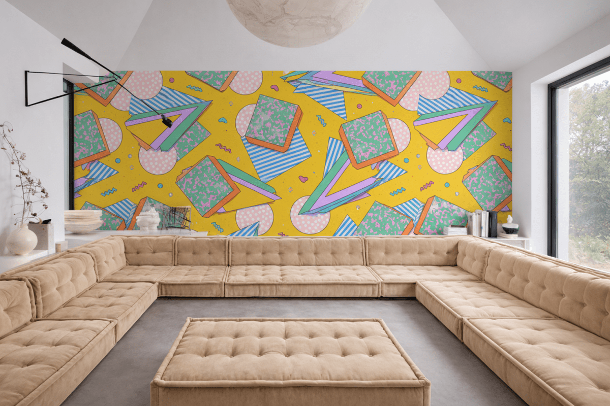 Dynamic Palette Tiles