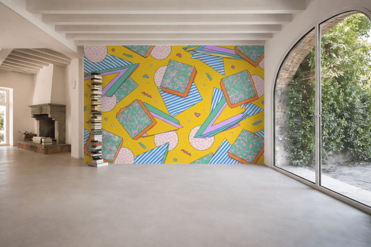 Dynamic Palette Tiles