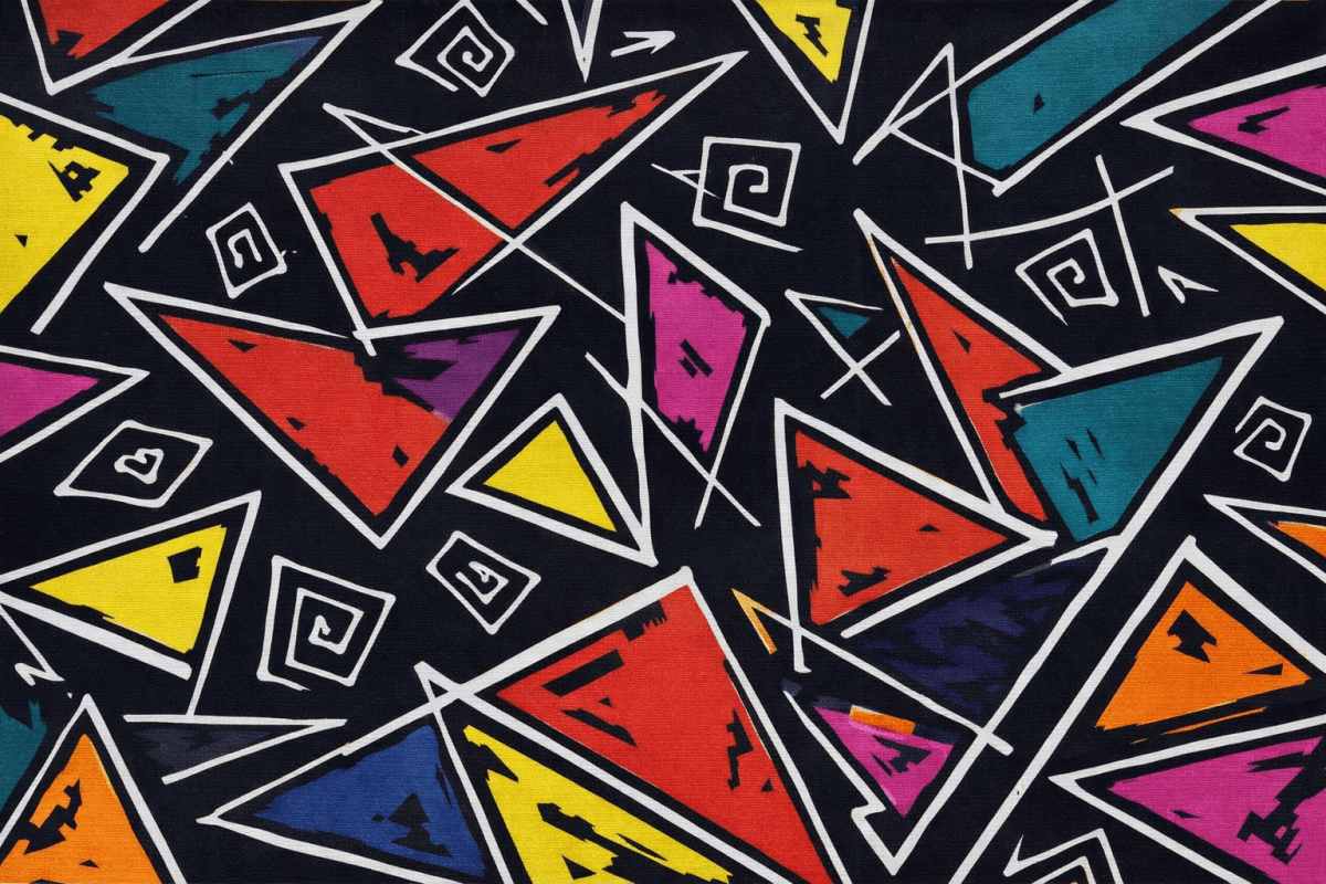 Angular Mosaic