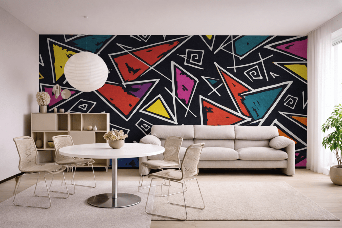 Angular Mosaic