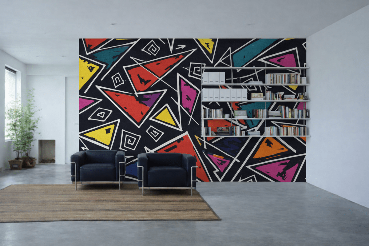 Angular Mosaic