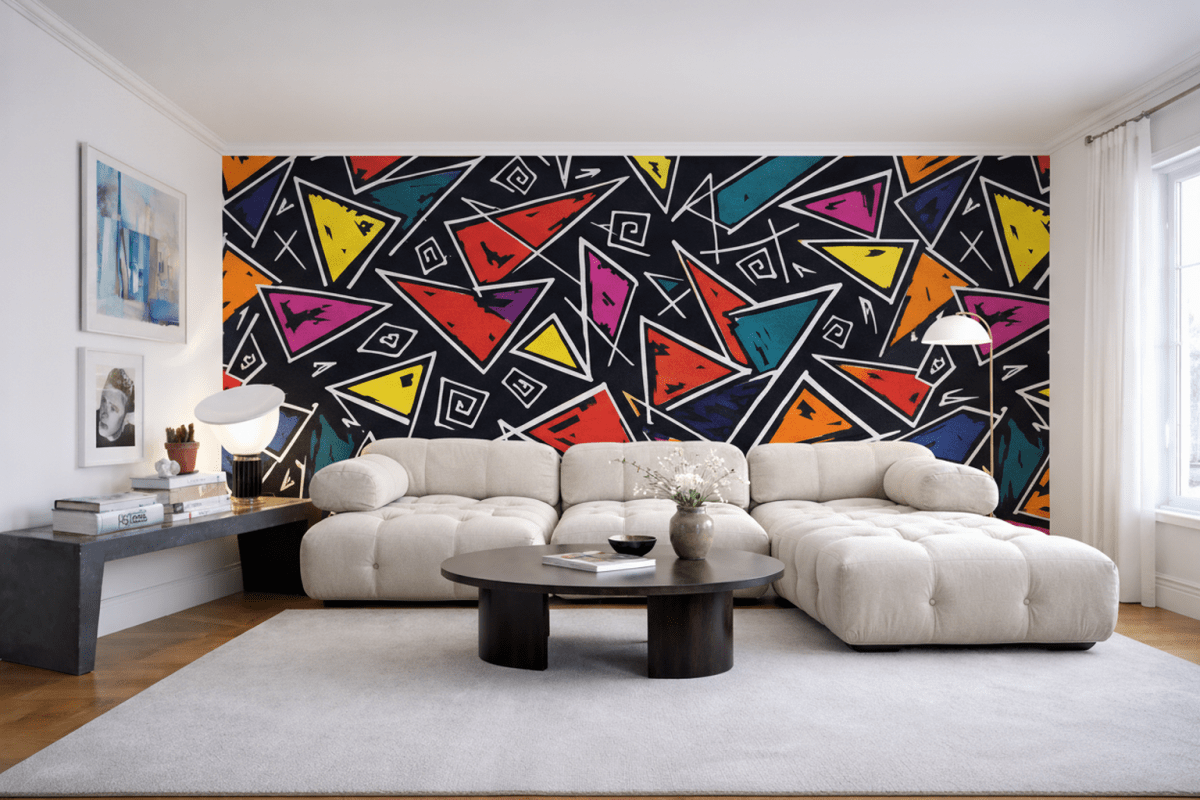 Angular Mosaic