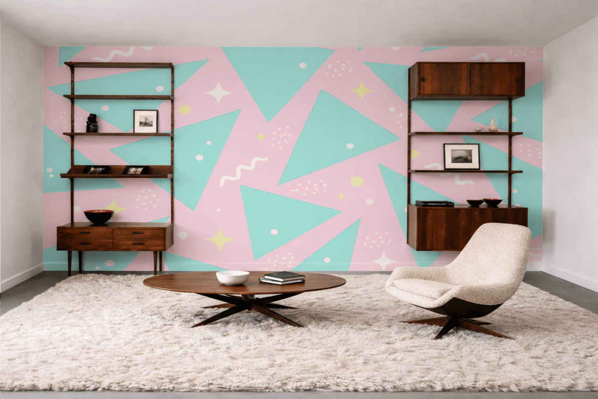 Triangular Halo Embers